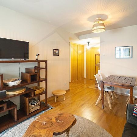 El Fluvial Apartamento Gijón Eksteriør billede