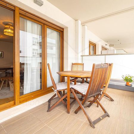 El Fluvial Apartamento Gijón Eksteriør billede
