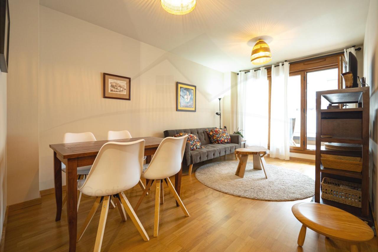 El Fluvial Apartamento Gijón Eksteriør billede