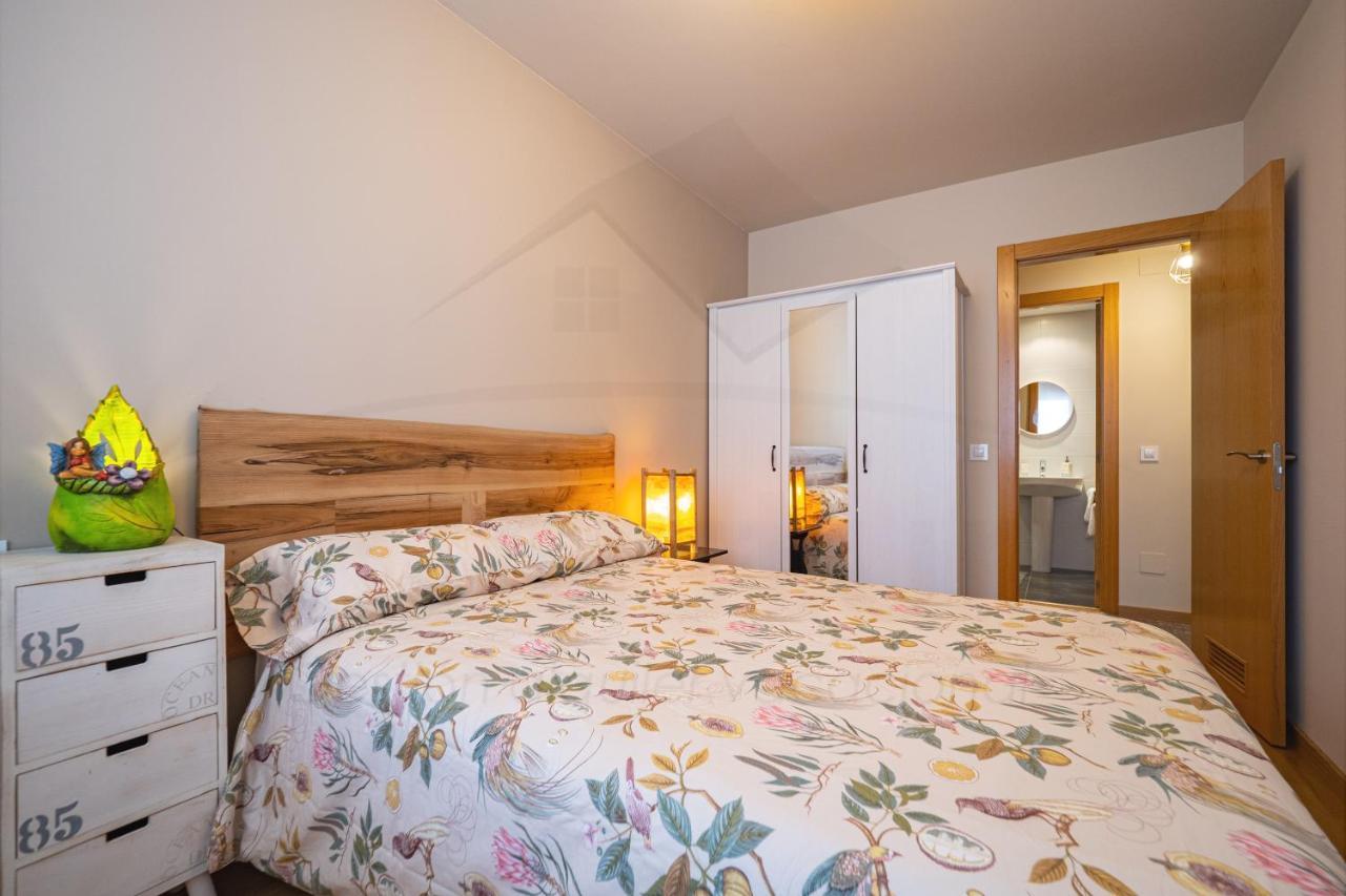 El Fluvial Apartamento Gijón Eksteriør billede