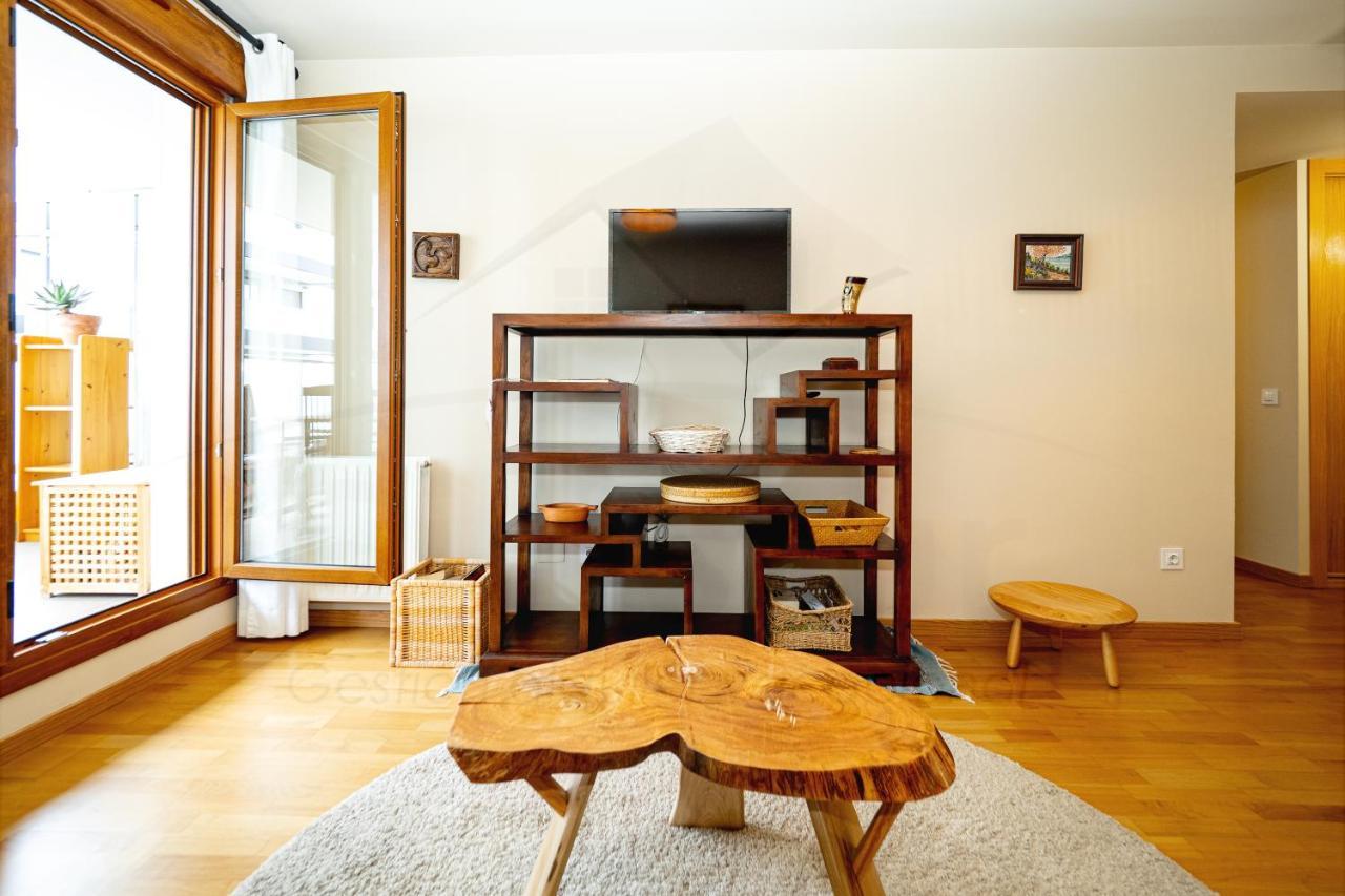 El Fluvial Apartamento Gijón Eksteriør billede
