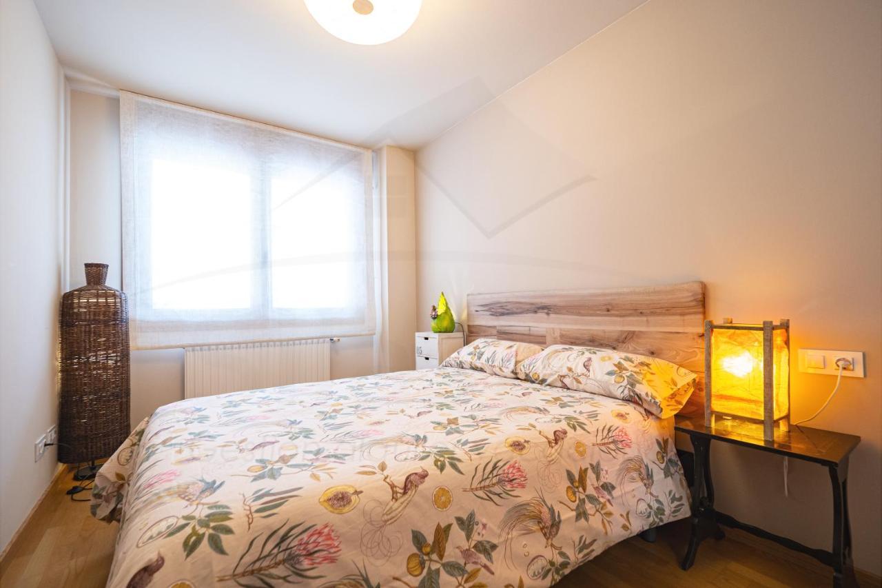El Fluvial Apartamento Gijón Eksteriør billede