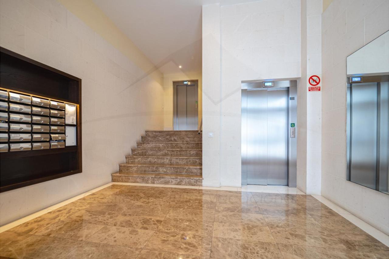 El Fluvial Apartamento Gijón Eksteriør billede