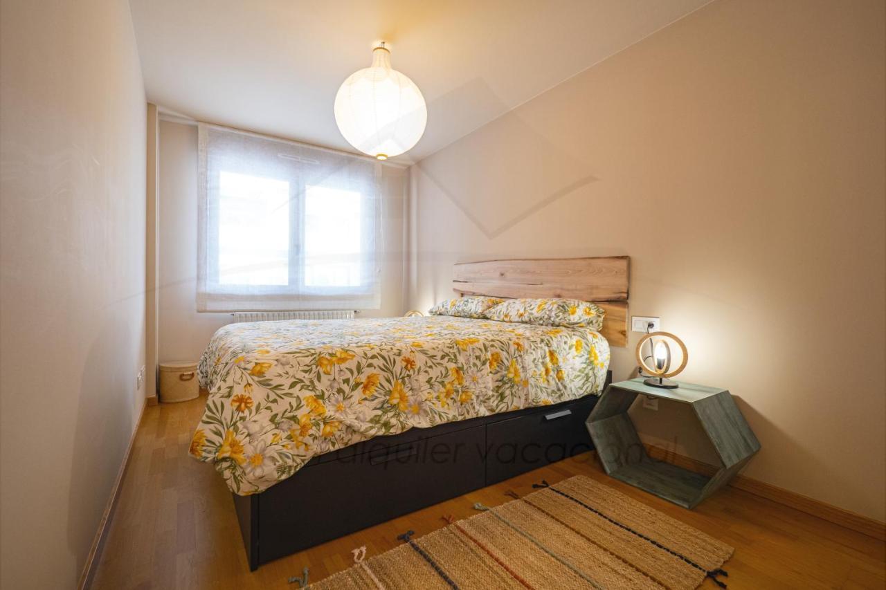 El Fluvial Apartamento Gijón Eksteriør billede