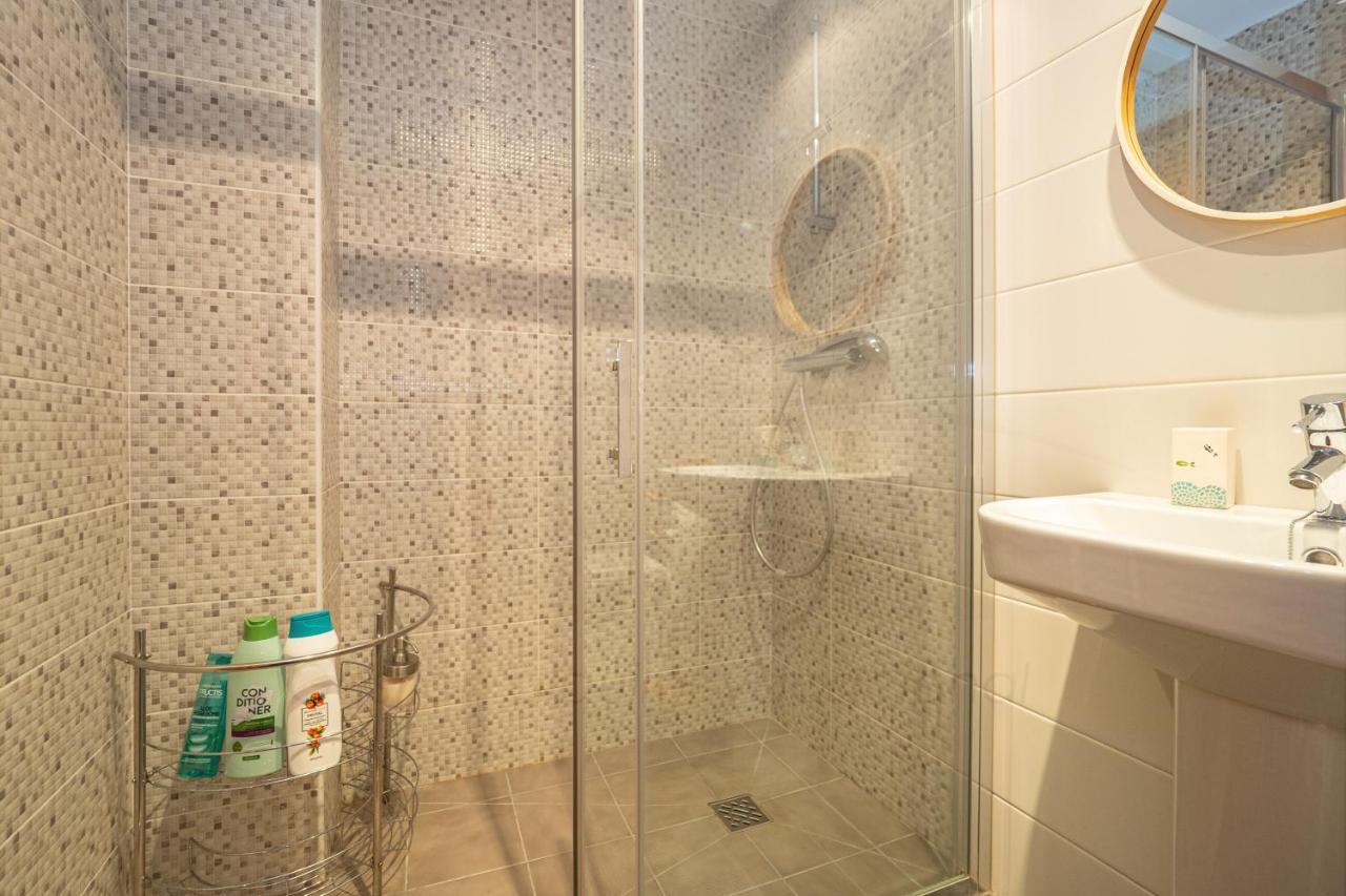 El Fluvial Apartamento Gijón Eksteriør billede