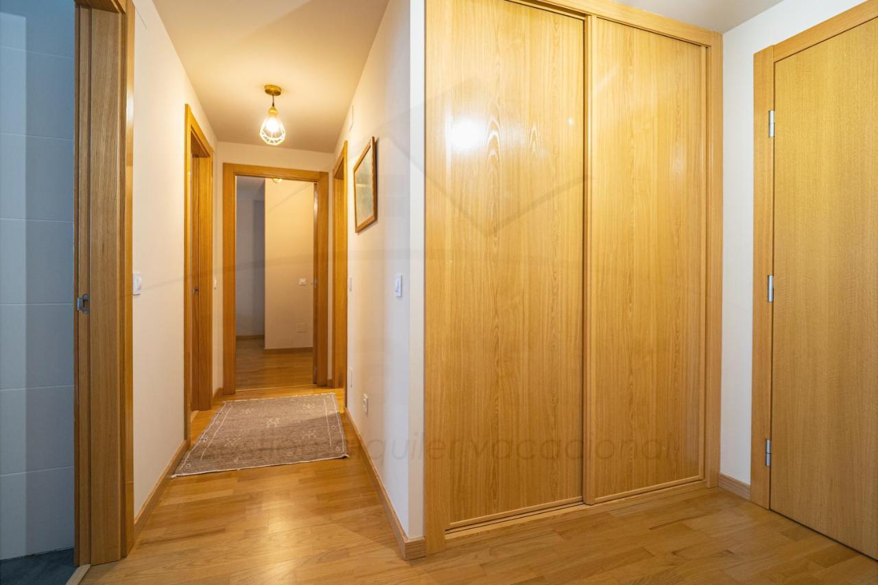 El Fluvial Apartamento Gijón Eksteriør billede