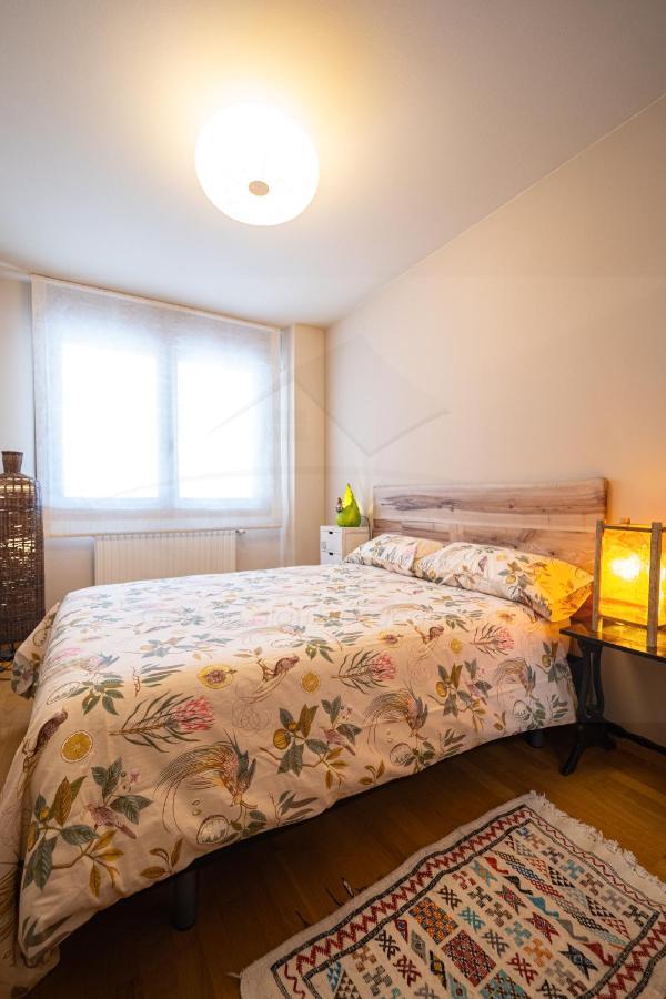 El Fluvial Apartamento Gijón Eksteriør billede