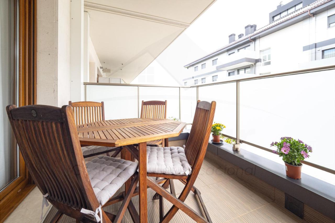 El Fluvial Apartamento Gijón Eksteriør billede